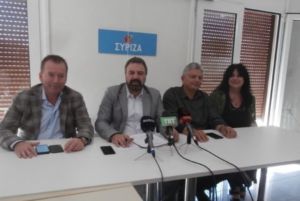 ΣΤ. ΑΡΑΧΩΒΙΤΗΣ: ΕΙΜΑΣΤΕ ΠΕΡΗΦΑΝΟΙ ΓΙΑ ΤΟ ΕΡΓΟ ΜΑΣ