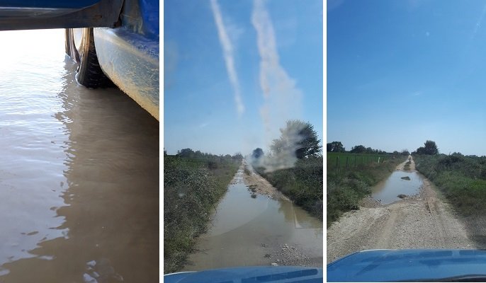 ΘΑ ΧΡΕΙΑΣΤΟΥΝ ΒΑΡΚΕΣ…