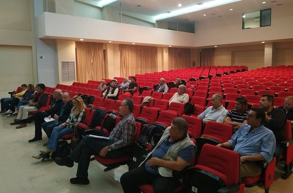 ΣΕ ΑΓΩΝΙΣΤΙΚΗ ΤΡΟΧΙΑ ΟΙ ΕΚΠΑΙΔΕΥΤΙΚΟΙ Α/ΒΑΘΜΙΑΣ