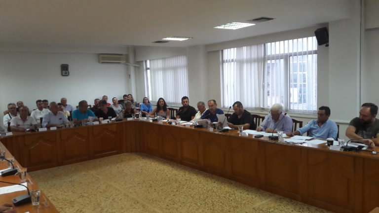 ΔΕΝ ΠΕΡΑΣΕ ΑΠΟ ΤΟ Δ.Σ. ΤΥΡΝΑΒΟΥ ΨΗΦΙΣΜΑ ΤΗΣ ΛΑ.ΣΥ. ΕΝΑΝΤΙΑ ΣΤΗ ΣΥΜΦΩΝΙΑ ΕΛΛΑΔΑΣ – ΗΠΑ