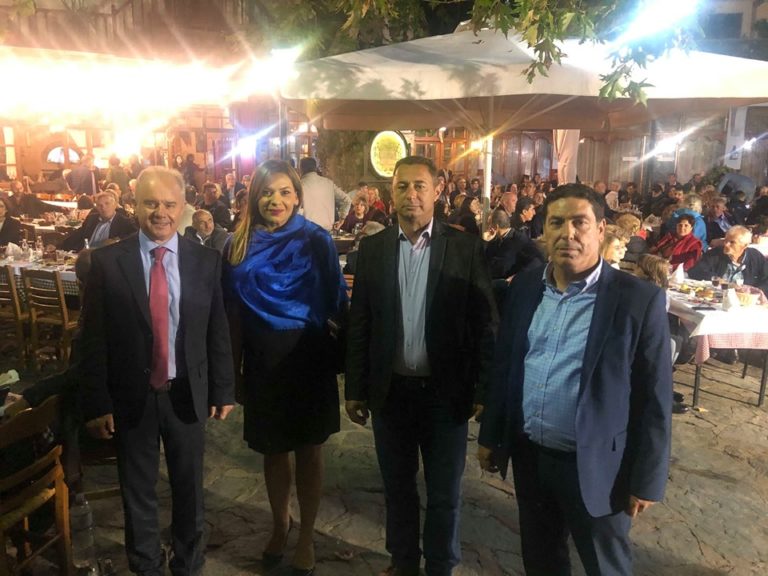 ΣΤ. ΜΠΙΖΙΟΥ: ΘΑ ΔΩΣΟΥΜΕ ΕΞΩΣΤΡΕΦΕΙΑ ΣΤΑ ΜΟΝΑΔΙΚΑ ΑΓΡΟΤΙΚΑ ΜΑΣ ΠΡΟΪΟΝΤΑ
