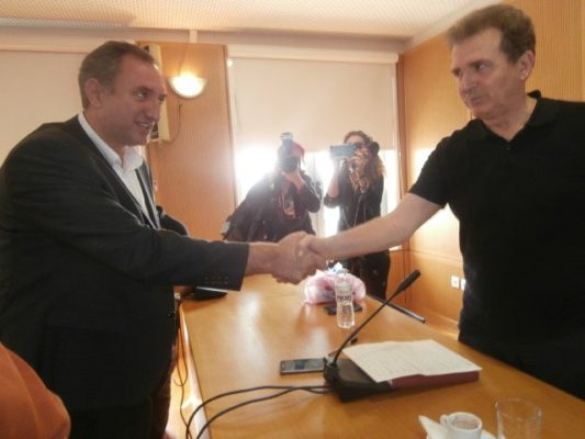 Γ. ΚΟΚΟΥΡΑΣ: Ο ΚΙΝΔΥΝΟΣ ΓΚΕΤΟΠΟΙΗΣΗΣ ΤΟΥ ΟΙΚΙΣΜΟΥ ΤΩΝ ΡΟΜΑ «ΚΑΙΕΙ» ΤΗΝ ΚΟΙΝΩΝΙΑ ΤΟΥ ΤΥΡΝΑΒΟΥ