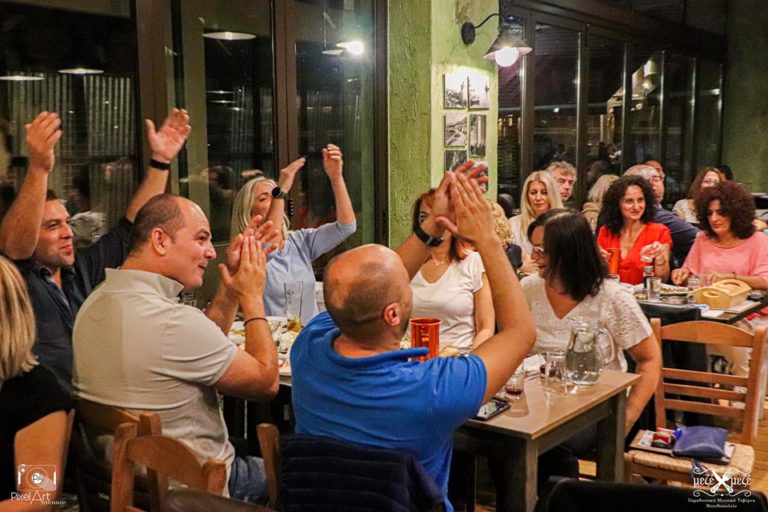ΤΡΙΗΜΕΡΟ ΚΕΦΙΟΥ ΚΑΙ ΔΙΑΣΚΕΔΑΣΗΣ ΣΤΟ ΜΕΖΕ-ΜΕΖΕ