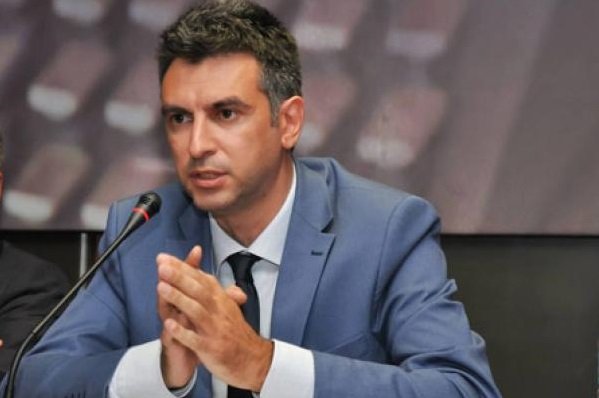 ΣΤΟ Γ.Σ. ΤΟΥ ΣΘΕΒ Ο Γ.Γ. ΔΗΜΟΣΙΩΝ ΕΠΕΝΔΥΣΕΩΝ & ΕΣΠΑ  ΔΗΜ. ΣΚΑΛΚΟΣ