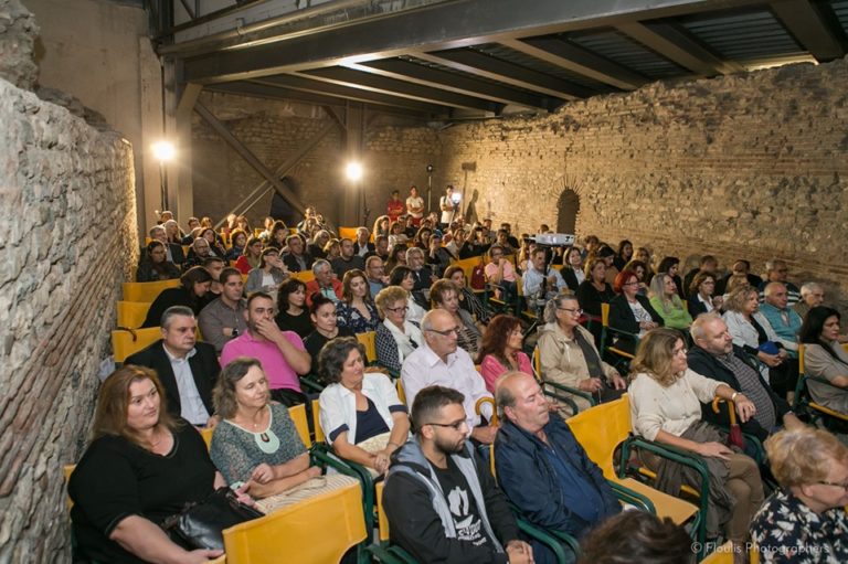 ΜΑΓΙΚΕΣ ΣΤΙΓΜΕΣ ΜΕ ΤΗΝ ΤΑΙΝΙΑ «Ο ΚΑΛΟΣ, Ο ΚΑΚΟΣ ΚΑΙ Ο ΑΣΧΗΜΟΣ» ΣΤΗ ΡΩΜΑΪΚΗ ΔΕΞΑΜΕΝΗ ΤΗΣ ΛΑΡΙΣΑΣ (ΦΩΤΟ)