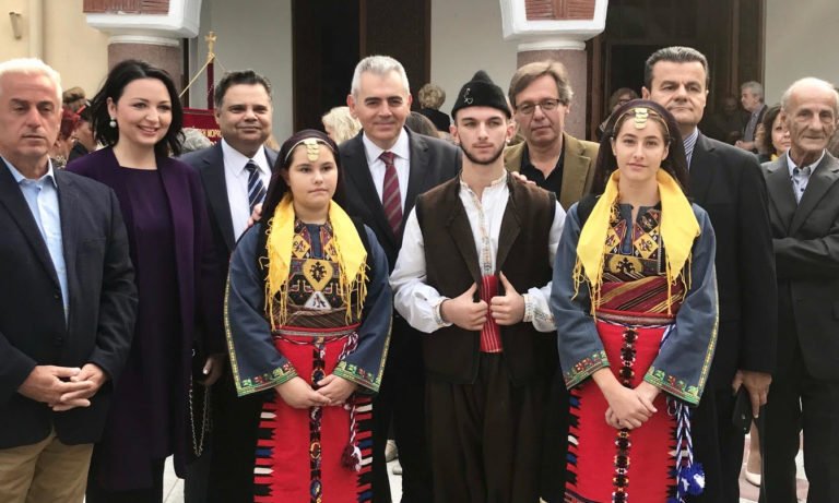 ΦΩΤΕΙΝΗ ΨΗΦΙΔΑ ΟΙ ΠΡΟΣΦΥΓΕΣ ΤΗΣ ΡΩΜΥΛΙΑΣ!