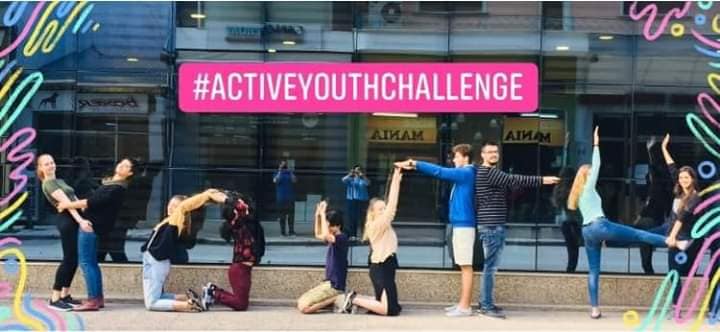 ΠΕΤΥΧΗΜΕΝΗ ΔΡΑΣΗ ΑΝΤΑΛΛΑΓΗΣ ΝΕΩΝ “ACTIVE YOUTH CHALLENGE” ΣΤΗ ΛΑΡΙΣΑ