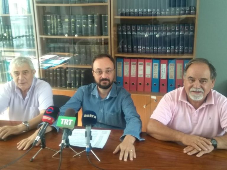 ΝΕΟ ΣΥΛΛΑΛΗΤΗΡΙΟ ΚΑΤΑ ΤΟΥ ΑΝΑΠΤΥΞΙΑΚΟΥ Ν/Σ ΣΤΗ ΛΑΡΙΣΑ