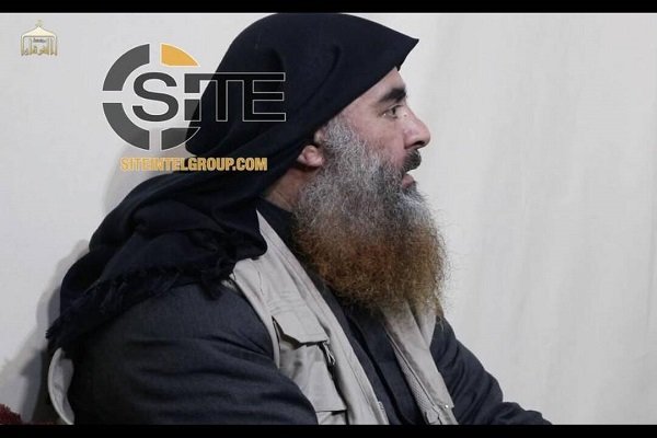 ΑΜΕΡΙΚΑΝΟΙ ΑΞΙΩΜΑΤΟΥΧΟΙ: ΝΕΚΡΟΣ Ο ΑΡΧΗΓΟΣ ΤΟΥ ISIS