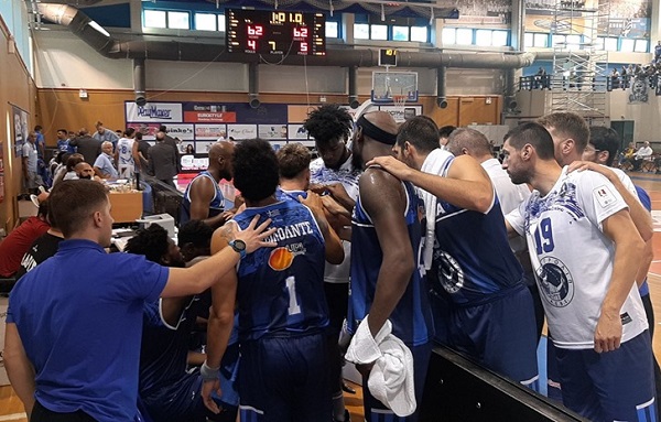ΣΤΙΣ ΛΕΠΤΟΜΕΡΕΙΕΣ ΕΧΑΣΕ ΤΗΝ ΕΥΚΑΙΡΙΑ ΓΙΑ «ΔΙΠΛΟ» Η ΛΑΡΙΣΑ ΚΑΕ