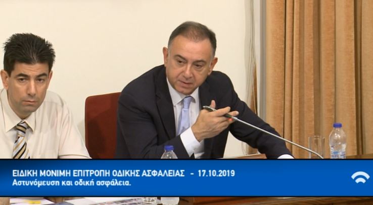 ΕΘΝΙΚΟΣ ΣΤΟΧΟΣ Η ΕΝΙΣΧΥΣΗ ΤΗΣ ΟΔΙΚΗΣ ΑΣΦΑΛΕΙΑΣ