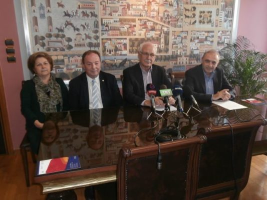 ΠΑΓΚΟΣΜΙΑ Η ΑΝΑΓΝΩΡΙΣΗ ΤΗΣ ΛΑΡΙΣΑΣ ΣΤΗ ΣΥΝΔΙΑΣΚΕΨΗ ΤΗΣ ΚΟΛΟΜΒΙΑΣ