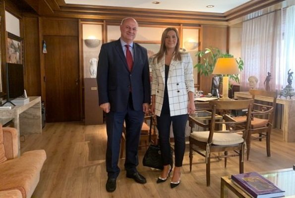 «ΝΑΙ» ΣΤΗΝ ΕΝΕΡΓΕΙΑΚΗ ΑΝΑΒΑΘΜΙΣΗ ΤΟΥ ΔΙΚΑΣΤΙΚΟΥ ΜΕΓΑΡΟΥ ΤΗΣ ΛΑΡΙΣΑΣ