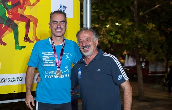 ΝΕΑ ΔΙΑΚΡΙΣΗ ΣΕ ΑΓΩΝΑ ΔΡΟΜΟΥ ΓΙΑ ΤΟΝ ΒΑΓΓΕΛΗ ΝΤΕΛΑ