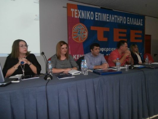 ΟΛΟΚΛΗΡΩΣΗ ΤΟΥ ΤΟΠΙΚΟΥ ΧΩΡΙΚΟΥ ΣΧΕΔΙΑΣΜΟΥ ΚΑΤΑ 70% ΣΕ 3,5 ΧΡΟΝΙΑ ΑΝΑΚΟΙΝΩΣΕ Ο Γ.Γ ΤΟΥ ΥΠΟΥΡΓΕΙΟΥ ΠΕΡΙΒΑΛΛΟΝΤΟΣ (ΦΩΤΟ)