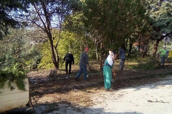 Ν. ΓΑΤΣΑΣ: ΣΥΓΧΑΡΗΤΗΡΙΑ ΓΙΑ ΤΙΣ ΕΘΕΛΟΝΤΙΚΕΣ ΔΡΑΣΕΙΣ ΣΤΟ ΠΥΘΙΟ ΚΑΙ ΤΗ ΒΑΛΑΝΙΔΑ