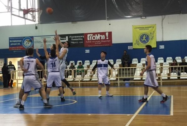 4Χ4 Ο Γ.Σ ΤΥΡΝΑΒΟΥ ΠΟΥ ΝΙΚΗΣΕ ΚΑΙ ΣΤΑ ΦΑΡΣΑΛΑ