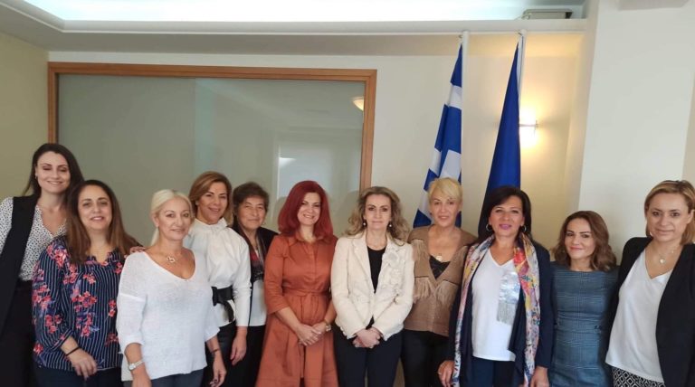 ΤΟ ΕΘΝΙΚΟ ΕΠΙΜΕΛΗΤΗΡΙΑΚΟ ΔΙΚΤΥΟ ΓΥΝΑΙΚΩΝ ΕΠΙΧΕΙΡΗΜΑΤΙΩΝ ΣΤΗ Γ.Σ. ΤΗΣ Κ.Ε.Ε.Ε. ΣΤΑ ΧΑΝΙΑ