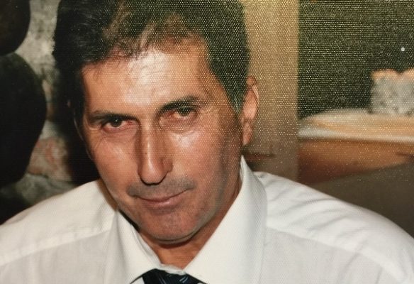 ΣΗΜΕΡΑ ΣΤΗ ΡΟΔΙΑ Η ΚΗΔΕΙΑ ΤΟΥ ΔΗΜΗΤΡΗ ΔΗΜΗΤΡΙΟΥ