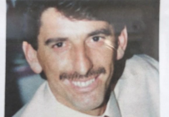 ΣΗΜΕΡΑ ΣΤΑ ΔΕΛΕΡΙΑ Η ΚΗΔΕΙΑ ΤΟΥ 56ΧΡΟΝΟΥ ΗΛΙΑ ΠΑΛΗΓΙΑΝΝΗ