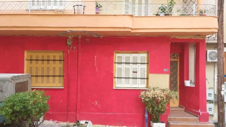 ΠΟΡΕΙΑ ΚΑΙ ΠΑΡΕΜΒΑΣΗ ΣΤΟ ΓΗΡΟΚΟΜΕΙΟ ΛΑΡΙΣΑΣ ΑΠΟ ΜΕΛΗ ΤΗ ΚΑΤΑΛΗΨΗΣ “PALMARES”