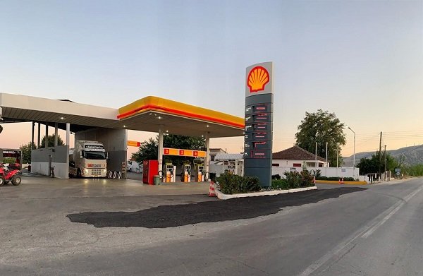 ΚΑΙ ΓΙΑ ΠΕΤΡΕΛΑΙΟ ΘΕΡΜΑΝΣΗΣ ΠΡΑΤΗΡΙΟ SHELL ΑΘ. & ΝΙΚ. ΣΑΚΕΛΛΑΡΗΣ ΣΤΟΝ ΤΥΡΝΑΒΟ