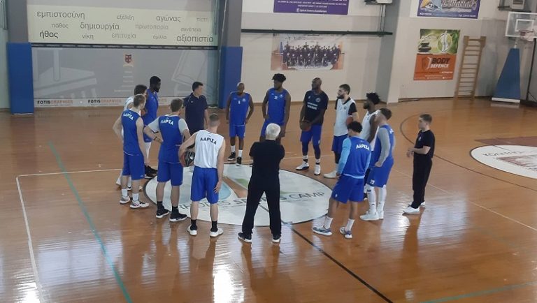 ΠΑΝΕΤΟΙΜΗ Η ΚΑΕ ΛΑΡΙΣΑ ΓΙΑ ΤΟ ΣΗΜΕΡΙΝΟ ΠΑΙΧΝΙΔΙ ΣΤΗ ΡΟΔΟ