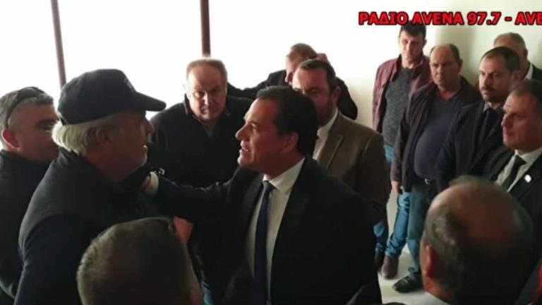 ΠΑΤΡΙΔΟΚΑΠΗΛΟΙ ΣΑΝ ΤΟΝ ΑΔ. ΓΕΩΡΓΙΑΔΗ ΕΧΟΥΝ ΣΥΝΔΕΘΕΙ ΜΕ ΤΙΣ ΜΕΓΑΛΥΤΕΡΕΣ ΑΤΙΜΩΣΕΙΣ ΤΗΣ ΕΛΛΑΔΑΣ