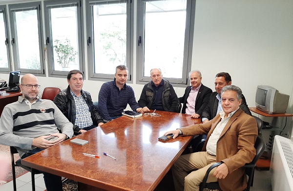 ΣΤΗ ΔΑΟΚ ΓΙΑ ΔΑΚΟΚΤΟΝΙΑ, ΣΦΗΚΑ ΚΑΣΤΑΝΙΑΣ ΚΑΙ ΑΚΤΙΝΙΔΙΑ Ο Γ. ΜΑΝΩΛΗΣ
