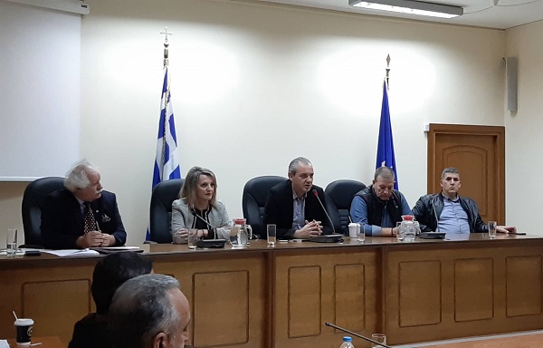 ΤΗΝ ΠΕΜΠΤΗ ΣΥΝΕΔΡΙΑΖΕΙ ΤΟ Δ.Σ. ΤΟΥ ΔΗΜΟΥ ΕΛΑΣΣΟΝΑΣ