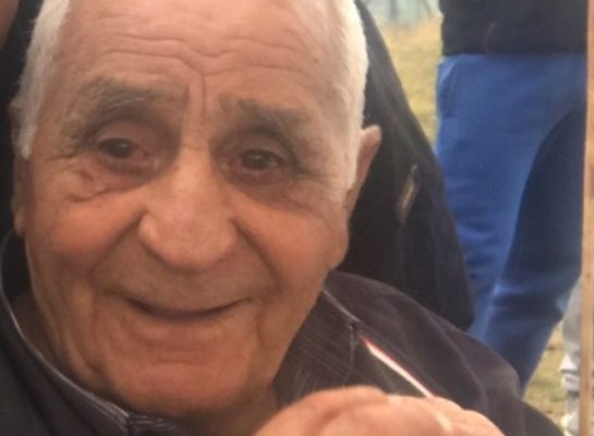 ΤΗΝ ΤΕΤΑΡΤΗ Η ΚΗΔΕΙΑ ΤΟΥ ΝΙΚΟΛΑΟΥ ΜΠΑΓΚΟΥΙΑ ΣΤΟΝ ΤΥΡΝΑΒΟ