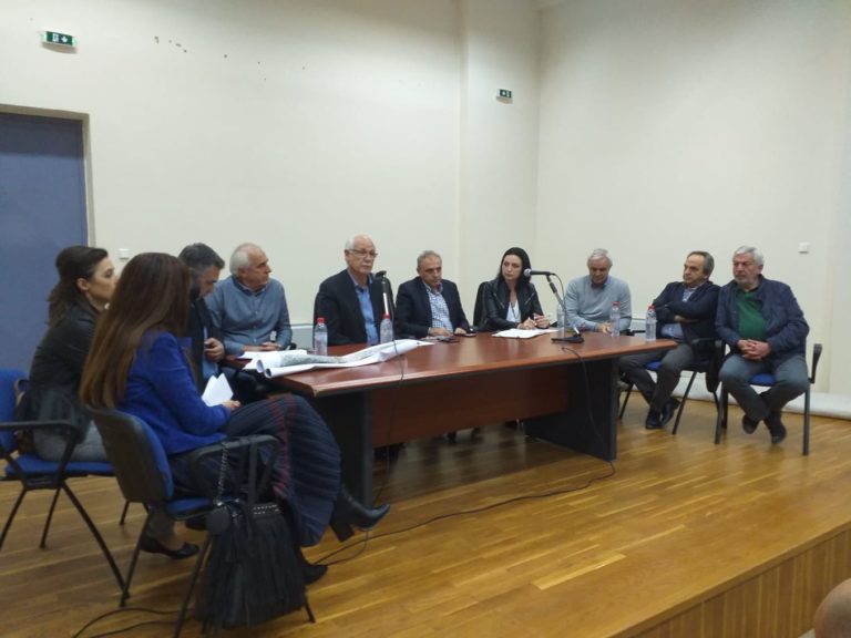 ΜΕ ΣΥΜΜΕΤΟΧΗ ΠΛΗΘΟΥΣ ΠΟΛΙΤΩΝ ΟΙ ΣΥΝΕΛΕΥΣΕΙΣ ΣΤΑ ΧΩΡΙΑ ΤΟΥ ΔΗΜΟΥ ΛΑΡΙΣΑΙΩΝ