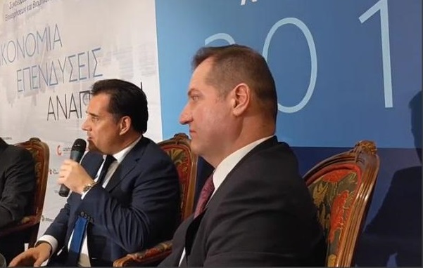 ΜΕ ΘΕΤΙΚΟ ΕΠΕΝΔΥΤΙΚΟ ΚΛΙΜΑ ΘΑ ΞΕΚΟΛΛΗΣΟΥΜΕ ΑΠΟ ΤΗ ΜΙΖΕΡΙΑ