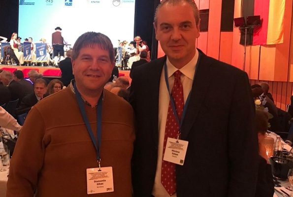 ΣΤΟ ΔΗΜΟ ΕΛΑΣΣΟΝΑΣ ΤΟ 12ο ΠΑΓΚΟΣΜΙΟ ΣΥΝΕΔΡΙΟ ΚΑΙ ΑΝΤΑΜΩΜΑ ΘΕΣΣΑΛΩΝ