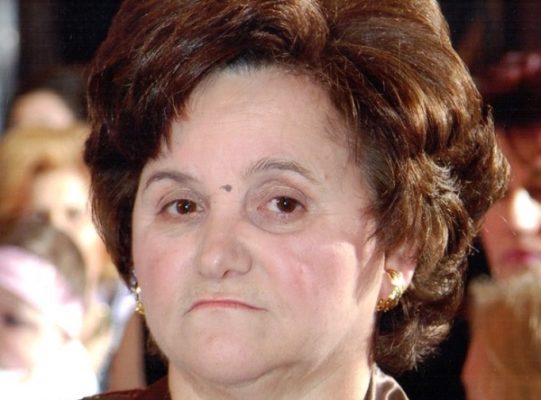 ΤΗΝ ΤΡΙΤΗ ΣΤΟΝ ΤΥΡΝΑΒΟ Η ΚΗΔΕΙΑ ΤΗΣ ΕΥΑΓΓΕΛΙΑΣ ΓΚΑΣΙΩΝΗ