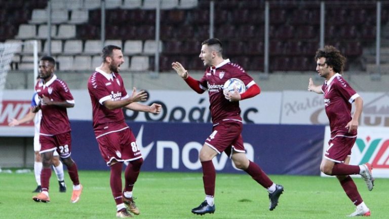 ΑΝΑΤΡΟΠΗ ΚΑΙ ΝΙΚΗ ΓΙΑ ΤΗΝ ΑΕΛ ΣΤΟ FC ARENA