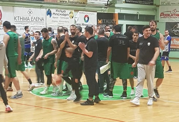 ΒΗΜΑ ΠΡΟΚΡΙΣΗΣ ΓΙΑ ΤΟΝ Γ.Σ. ΑΜΠΕΛΩΝΑ