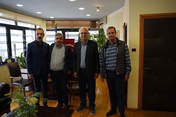ΕΠΙΣΤΡΕΦΕΙ ΣΤΗ ΦΥΣΙΚΗ ΤΟΥ ΕΔΡΑ Ο ΗΡΑΚΛΗΣ ΛΑΡΙΣΑΣ