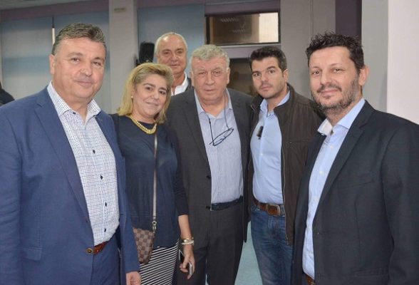 ΕΥΧΑΡΙΣΤΗΡΙΟ ΜΗΝΥΜΑ ΤΟΥ ΝΙΚΟΥ ΕΥΑΓΓΕΛΟΥ