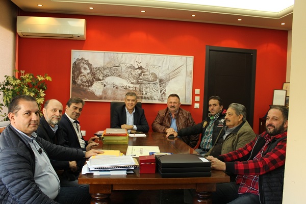 ΖΗΤΗΣΑΝ ΣΤΗΡΙΞΗ ΓΙΑ ΤΙΣ ΑΠΟΖΗΜΙΩΣΕΙΣ ΛΟΓΩ ΚΑΤΑΡΡΟΪΚΟΥ