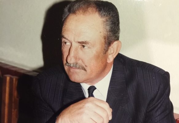 ΣΗΜΕΡΑ ΣΤΑ ΠΛΑΤΑΝΟΥΛΙΑ Η ΚΗΔΕΙΑ ΤΟΥ ΑΣΤΕΡΙΟΥ ΜΑΤΡΑΚΗ