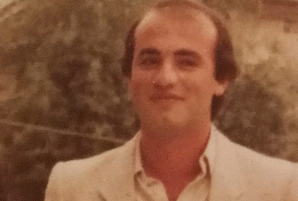 ΣΗΜΕΡΑ ΣΑΒΒΑΤΟ Η ΚΗΔΕΙΑ ΤΟΥ ΑΝΤΩΝΗ ΧΑΤΖΗΛΙΟΝΤΑ ΣΤΟΝ ΤΥΡΝΑΒΟ