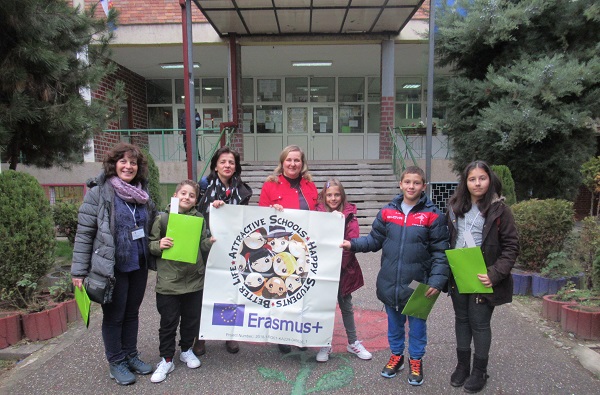 ΕΠΙΣΚΕΨΗ ΣΤΗ ΒΟΡΕΙΑ ΜΑΚΕΔΟΝΙΑ ΜΕ ERASMUS+ ΜΑΘΗΤΩΝ ΚΑΙ ΕΚΠΑΙΔΕΥΤΙΚΩΝ ΤΟΥ 5ου ΔΗΜΟΤΙΚΟΥ ΣΧΟΛΕΙΟΥ ΤΥΡΝΑΒΟΥ