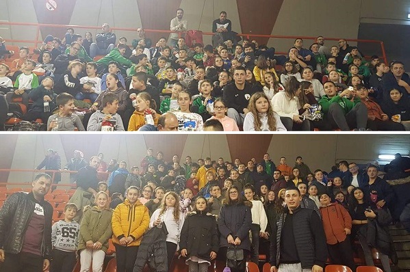 “ΠΛΗΜΜΥΡΙΣΕ” ΑΜΠΕΛΩΝΙΤΑΚΙΑ ΤΟ ΚΛΕΙΣΤΟ ΤΗΣ ΝΕΑΠΟΛΗΣ