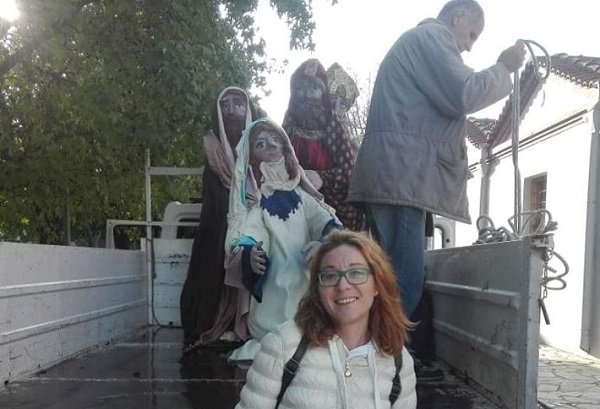 ΤΗΡΗΣΕ ΤΟ… ΠΡΩΤΟΚΟΛΛΟ Η Φ. ΚΑΛΟΥΔΗ