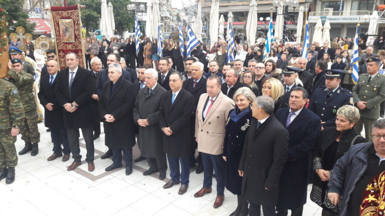ΦΩΤΟΡΕΠΟΡΤΑΖ ΑΠΟ ΤΟΝ ΕΟΡΤΑΣΜΟ ΤΟΥ ΑΓΙΟΥ ΓΕΔΕΩΝ ΣΤΟΝ ΤΥΡΝΑΒΟ