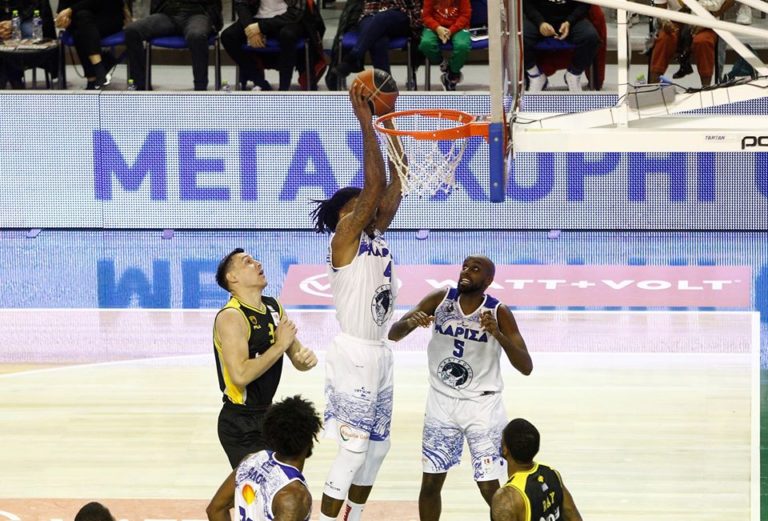 ΑΡΓΗΣΕ ΝΑ ΑΝΤΙΔΡΑΣΕΙ Η ΚΑΕ ΛΑΡΙΣΑ