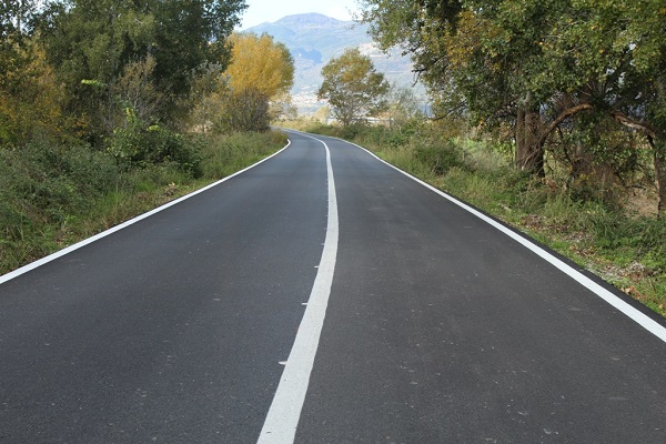 ΟΛΟΚΛΗΡΩΘΗΚΑΝ ΟΙ ΕΡΓΑΣΙΕΣ ΒΕΛΤΙΩΣΗΣ ΤΟΥ ΔΡΟΜΟΥ ΠΥΡΓΕΤΟΥ – ΠΑΛΑΙΟΠΥΡΓΟΥ