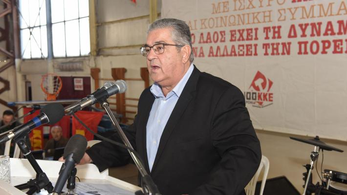 Δ. ΚΟΥΤΣΟΥΜΠΑΣ: ΜΑΡΤΥΡΙΟ ΤΗΣ ΣΤΑΓΟΝΑΣ ΒΙΩΝΟΥΝ ΟΙ ΑΓΡΟΤΕΣ ΤΗΣ ΘΕΣΣΑΛΙΑΣ
