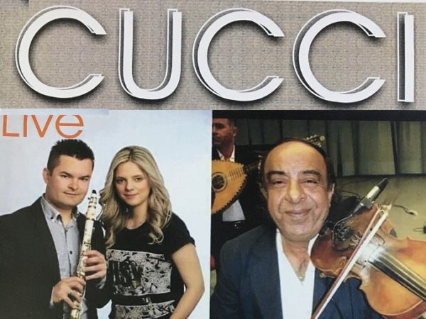 ΔΗΜΟΤΙΚΗ ΒΡΑΔΙΑ ΤΟ ΣΑΒΒΑΤΟ ΣΤΟ CUCCI ΣΤΟΝ ΤΥΡΝΑΒΟ